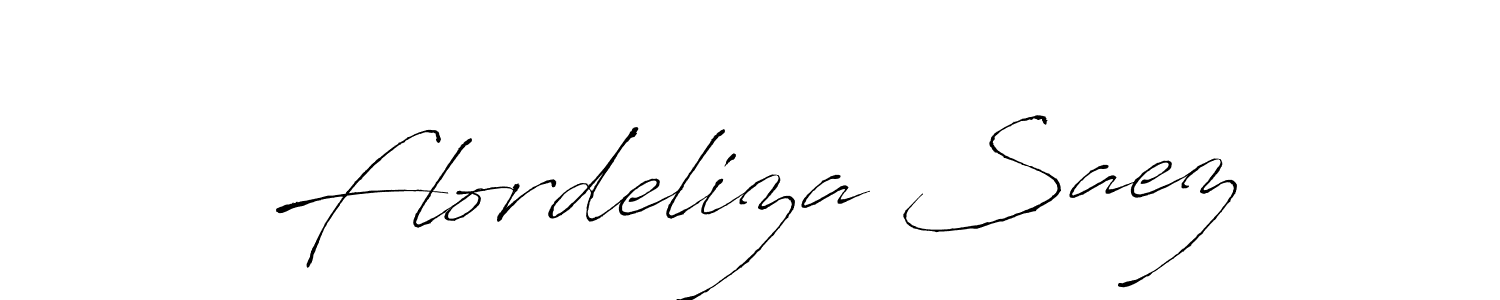 Also You can easily find your signature by using the search form. We will create Flordeliza Saez name handwritten signature images for you free of cost using Antro_Vectra sign style. Flordeliza Saez signature style 6 images and pictures png