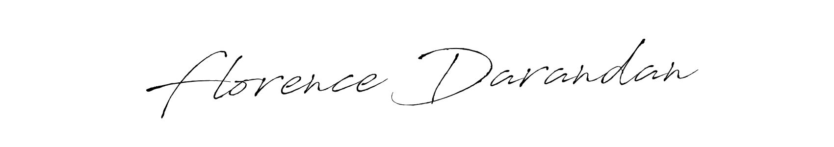 See photos of Florence Darandan official signature by Spectra . Check more albums & portfolios. Read reviews & check more about Antro_Vectra font. Florence Darandan signature style 6 images and pictures png