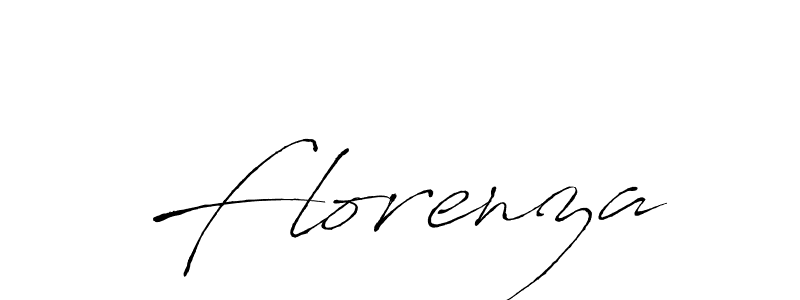 Also we have Florenza name is the best signature style. Create professional handwritten signature collection using Antro_Vectra autograph style. Florenza signature style 6 images and pictures png