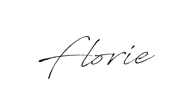 How to Draw Florie signature style? Antro_Vectra is a latest design signature styles for name Florie. Florie signature style 6 images and pictures png