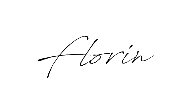 How to make Florin signature? Antro_Vectra is a professional autograph style. Create handwritten signature for Florin name. Florin signature style 6 images and pictures png