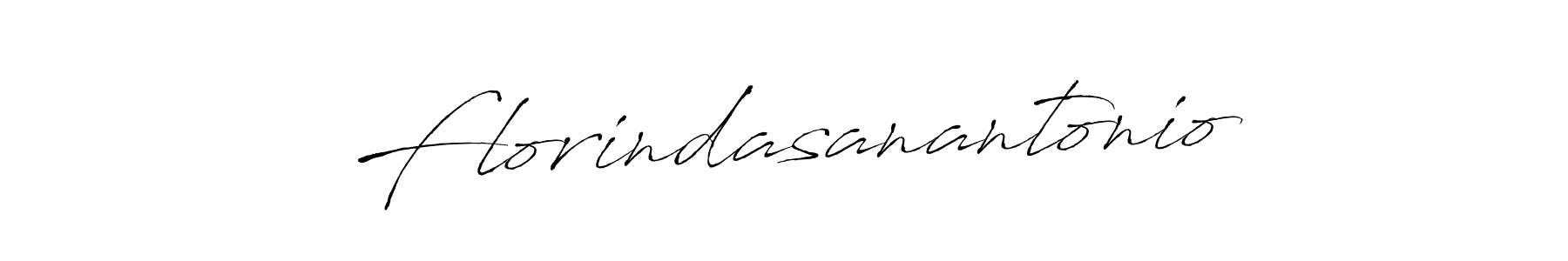 How to make Florindasanantonio signature? Antro_Vectra is a professional autograph style. Create handwritten signature for Florindasanantonio name. Florindasanantonio signature style 6 images and pictures png