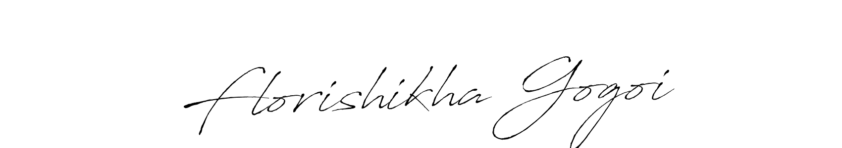 How to Draw Florishikha Gogoi signature style? Antro_Vectra is a latest design signature styles for name Florishikha Gogoi. Florishikha Gogoi signature style 6 images and pictures png