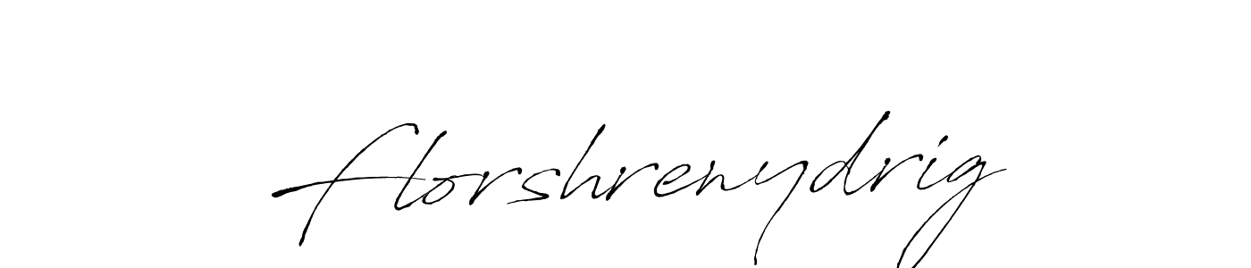You should practise on your own different ways (Antro_Vectra) to write your name (Florshrenydrig) in signature. don't let someone else do it for you. Florshrenydrig signature style 6 images and pictures png