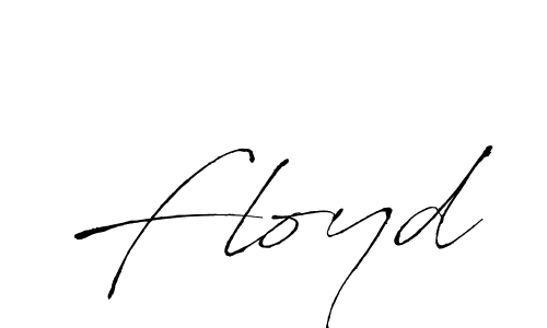 How to make Floyd signature? Antro_Vectra is a professional autograph style. Create handwritten signature for Floyd name. Floyd signature style 6 images and pictures png