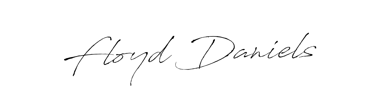 How to make Floyd Daniels signature? Antro_Vectra is a professional autograph style. Create handwritten signature for Floyd Daniels name. Floyd Daniels signature style 6 images and pictures png