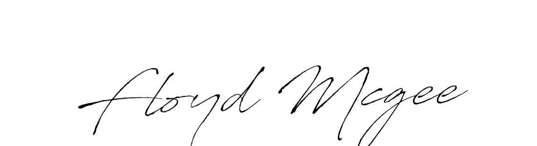 Use a signature maker to create a handwritten signature online. With this signature software, you can design (Antro_Vectra) your own signature for name Floyd Mcgee. Floyd Mcgee signature style 6 images and pictures png