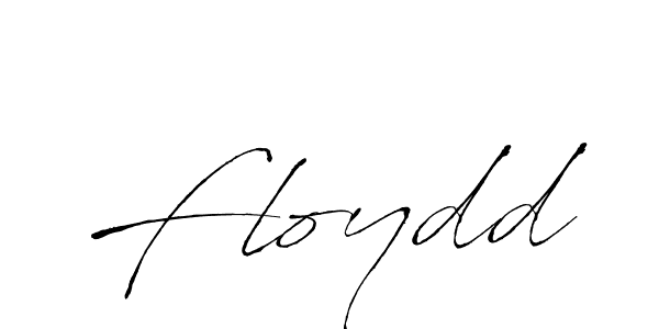 Make a beautiful signature design for name Floydd. Use this online signature maker to create a handwritten signature for free. Floydd signature style 6 images and pictures png
