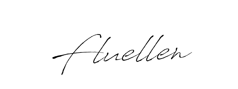 Make a short Fluellen signature style. Manage your documents anywhere anytime using Antro_Vectra. Create and add eSignatures, submit forms, share and send files easily. Fluellen signature style 6 images and pictures png