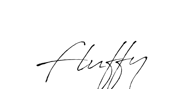 Similarly Antro_Vectra is the best handwritten signature design. Signature creator online .You can use it as an online autograph creator for name Fluffy. Fluffy signature style 6 images and pictures png