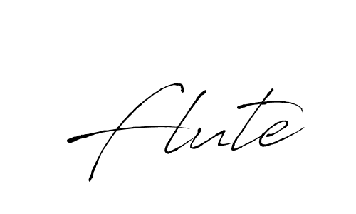 See photos of Flute official signature by Spectra . Check more albums & portfolios. Read reviews & check more about Antro_Vectra font. Flute signature style 6 images and pictures png