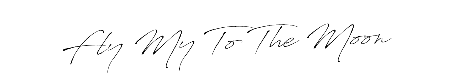 Also You can easily find your signature by using the search form. We will create Fly My To The Moon name handwritten signature images for you free of cost using Antro_Vectra sign style. Fly My To The Moon signature style 6 images and pictures png