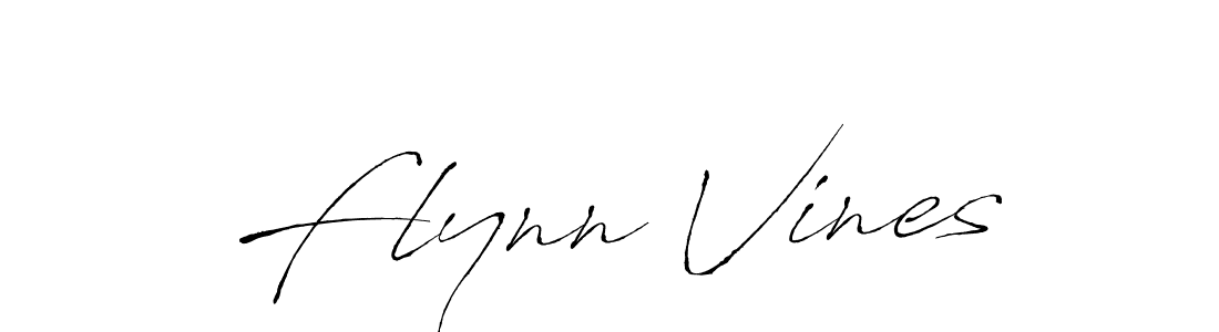 Similarly Antro_Vectra is the best handwritten signature design. Signature creator online .You can use it as an online autograph creator for name Flynn Vines. Flynn Vines signature style 6 images and pictures png