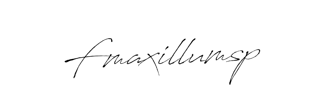 Also You can easily find your signature by using the search form. We will create Fmaxillumsp name handwritten signature images for you free of cost using Antro_Vectra sign style. Fmaxillumsp signature style 6 images and pictures png