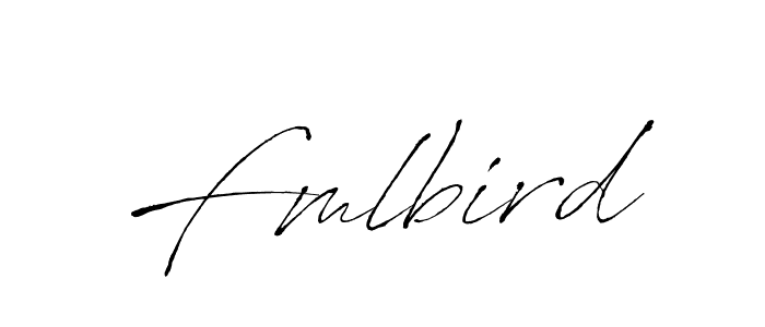 This is the best signature style for the Fmlbird name. Also you like these signature font (Antro_Vectra). Mix name signature. Fmlbird signature style 6 images and pictures png