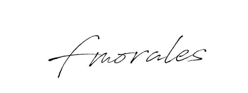 Similarly Antro_Vectra is the best handwritten signature design. Signature creator online .You can use it as an online autograph creator for name Fmorales. Fmorales signature style 6 images and pictures png