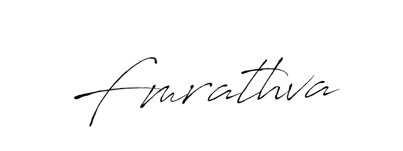 This is the best signature style for the Fmrathva name. Also you like these signature font (Antro_Vectra). Mix name signature. Fmrathva signature style 6 images and pictures png