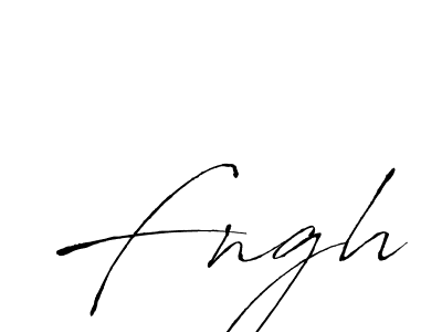 Make a beautiful signature design for name Fngh. Use this online signature maker to create a handwritten signature for free. Fngh signature style 6 images and pictures png