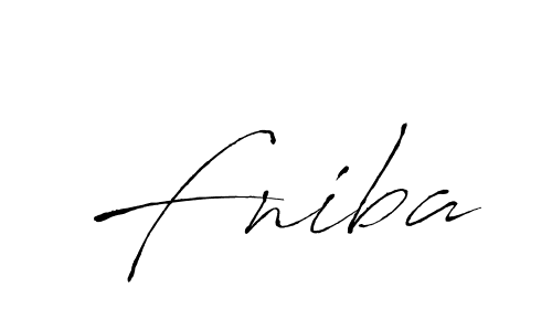 Also we have Fniba name is the best signature style. Create professional handwritten signature collection using Antro_Vectra autograph style. Fniba signature style 6 images and pictures png