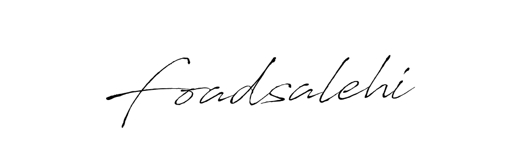 Make a beautiful signature design for name Foadsalehi. Use this online signature maker to create a handwritten signature for free. Foadsalehi signature style 6 images and pictures png