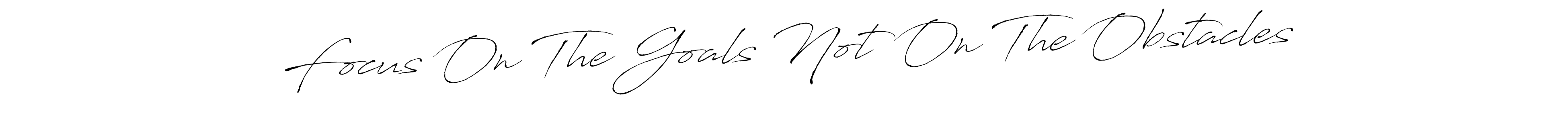 Similarly Antro_Vectra is the best handwritten signature design. Signature creator online .You can use it as an online autograph creator for name Focus On The Goals Not On The Obstacles. Focus On The Goals Not On The Obstacles signature style 6 images and pictures png