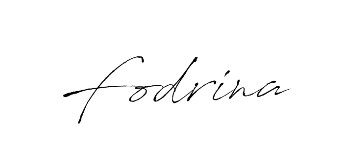 The best way (Antro_Vectra) to make a short signature is to pick only two or three words in your name. The name Fodrina include a total of six letters. For converting this name. Fodrina signature style 6 images and pictures png