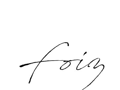 You should practise on your own different ways (Antro_Vectra) to write your name (Foiz) in signature. don't let someone else do it for you. Foiz signature style 6 images and pictures png