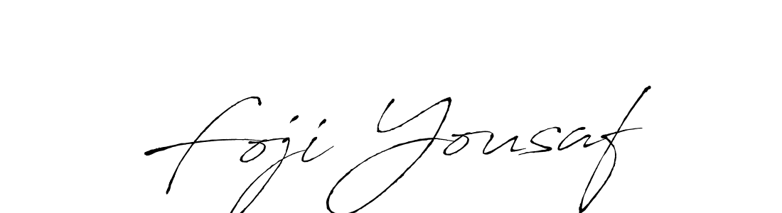 Make a short Foji Yousaf signature style. Manage your documents anywhere anytime using Antro_Vectra. Create and add eSignatures, submit forms, share and send files easily. Foji Yousaf signature style 6 images and pictures png