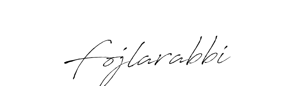 How to make Fojlarabbi signature? Antro_Vectra is a professional autograph style. Create handwritten signature for Fojlarabbi name. Fojlarabbi signature style 6 images and pictures png