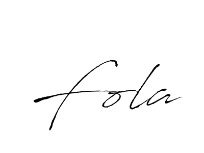 The best way (Antro_Vectra) to make a short signature is to pick only two or three words in your name. The name Fola include a total of six letters. For converting this name. Fola signature style 6 images and pictures png