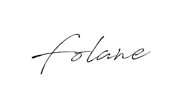 Also we have Folane name is the best signature style. Create professional handwritten signature collection using Antro_Vectra autograph style. Folane signature style 6 images and pictures png