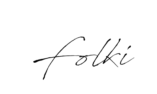 Best and Professional Signature Style for Folki. Antro_Vectra Best Signature Style Collection. Folki signature style 6 images and pictures png