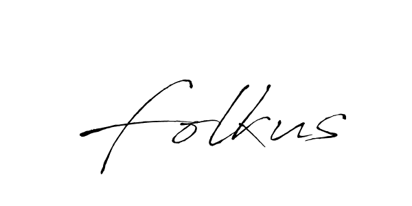 Also we have Folkus name is the best signature style. Create professional handwritten signature collection using Antro_Vectra autograph style. Folkus signature style 6 images and pictures png