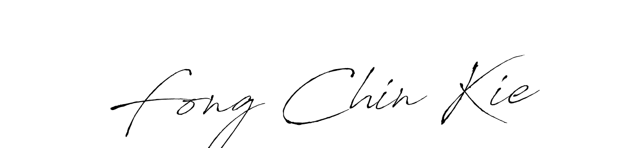 How to Draw Fong Chin Kie signature style? Antro_Vectra is a latest design signature styles for name Fong Chin Kie. Fong Chin Kie signature style 6 images and pictures png