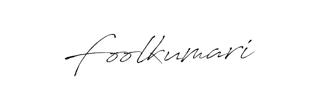 Also You can easily find your signature by using the search form. We will create Foolkumari name handwritten signature images for you free of cost using Antro_Vectra sign style. Foolkumari signature style 6 images and pictures png