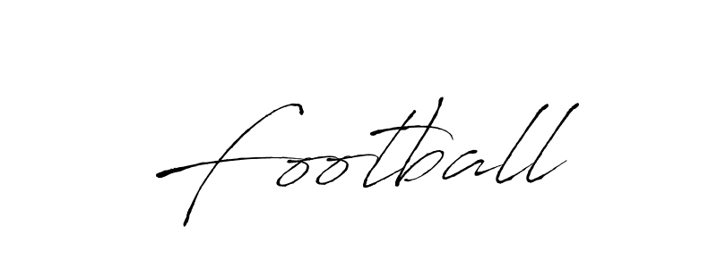 Once you've used our free online signature maker to create your best signature Antro_Vectra style, it's time to enjoy all of the benefits that Football name signing documents. Football signature style 6 images and pictures png