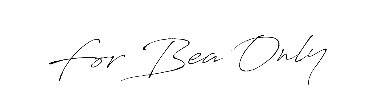 Check out images of Autograph of For Bea Only name. Actor For Bea Only Signature Style. Antro_Vectra is a professional sign style online. For Bea Only signature style 6 images and pictures png