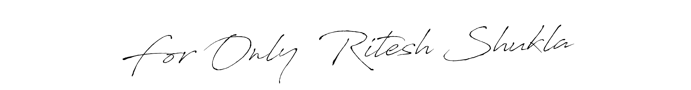 if you are searching for the best signature style for your name For Only  Ritesh Shukla. so please give up your signature search. here we have designed multiple signature styles  using Antro_Vectra. For Only  Ritesh Shukla signature style 6 images and pictures png