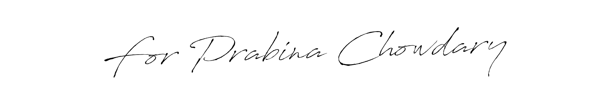 Once you've used our free online signature maker to create your best signature Antro_Vectra style, it's time to enjoy all of the benefits that For Prabina Chowdary name signing documents. For Prabina Chowdary signature style 6 images and pictures png