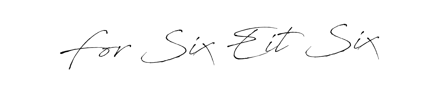 See photos of For Six Eit Six official signature by Spectra . Check more albums & portfolios. Read reviews & check more about Antro_Vectra font. For Six Eit Six signature style 6 images and pictures png