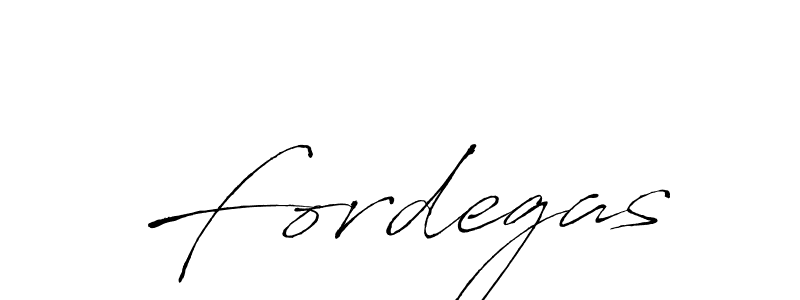 Create a beautiful signature design for name Fordegas. With this signature (Antro_Vectra) fonts, you can make a handwritten signature for free. Fordegas signature style 6 images and pictures png