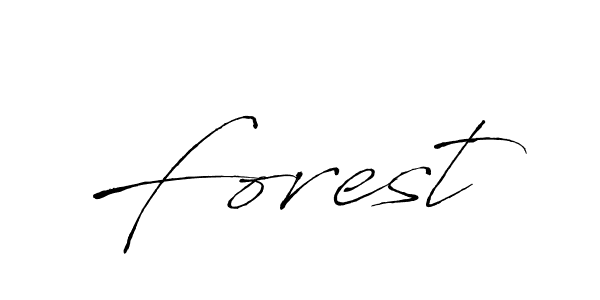 Use a signature maker to create a handwritten signature online. With this signature software, you can design (Antro_Vectra) your own signature for name Forest. Forest signature style 6 images and pictures png