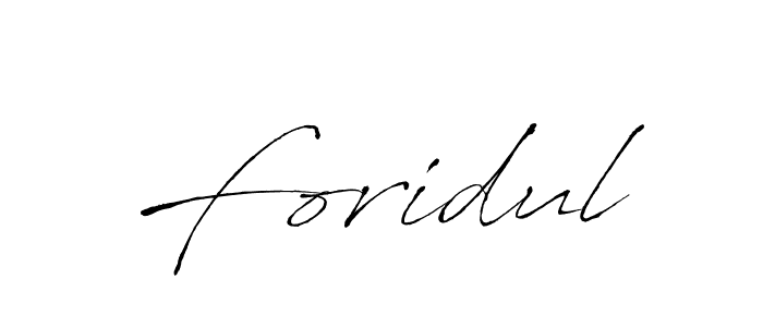 Also You can easily find your signature by using the search form. We will create Foridul name handwritten signature images for you free of cost using Antro_Vectra sign style. Foridul signature style 6 images and pictures png