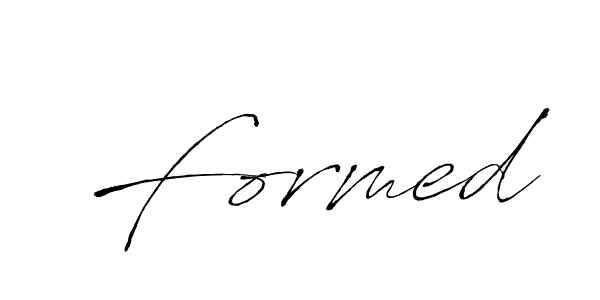 if you are searching for the best signature style for your name Formed. so please give up your signature search. here we have designed multiple signature styles  using Antro_Vectra. Formed signature style 6 images and pictures png