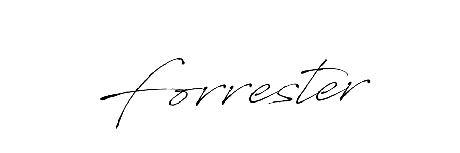 The best way (Antro_Vectra) to make a short signature is to pick only two or three words in your name. The name Forrester include a total of six letters. For converting this name. Forrester signature style 6 images and pictures png