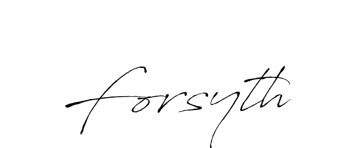 The best way (Antro_Vectra) to make a short signature is to pick only two or three words in your name. The name Forsyth include a total of six letters. For converting this name. Forsyth signature style 6 images and pictures png