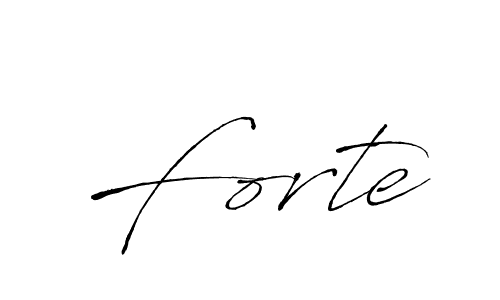 Here are the top 10 professional signature styles for the name Forte. These are the best autograph styles you can use for your name. Forte signature style 6 images and pictures png