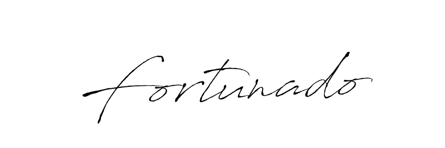 Also You can easily find your signature by using the search form. We will create Fortunado name handwritten signature images for you free of cost using Antro_Vectra sign style. Fortunado signature style 6 images and pictures png