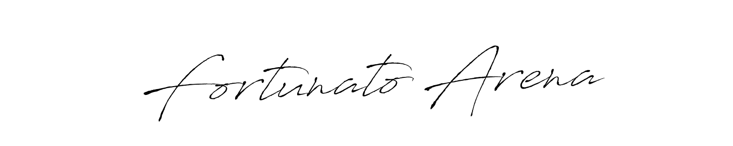 Best and Professional Signature Style for Fortunato Arena. Antro_Vectra Best Signature Style Collection. Fortunato Arena signature style 6 images and pictures png