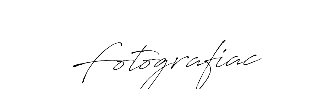 Make a short Fotografiac signature style. Manage your documents anywhere anytime using Antro_Vectra. Create and add eSignatures, submit forms, share and send files easily. Fotografiac signature style 6 images and pictures png